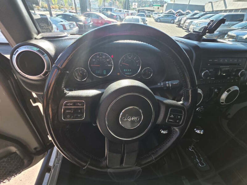 2017 Jeep Wrangler Rubicon