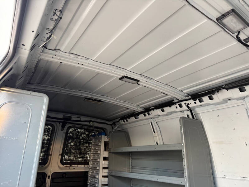 2019 Chevrolet Express 2500