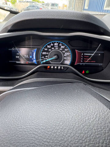 2013 Ford C-MAX Energi SEL