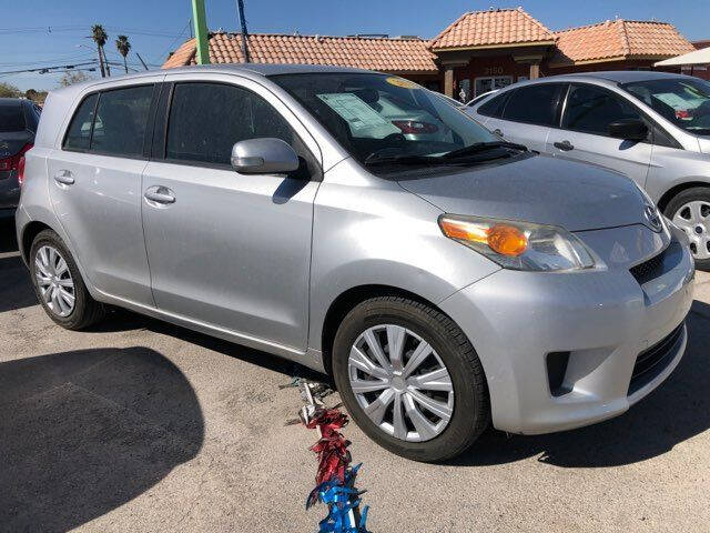 2011 Scion xD