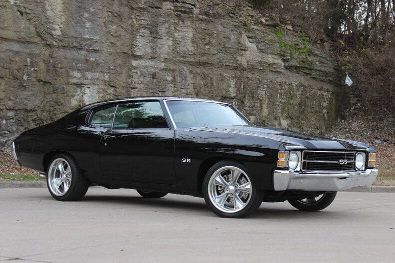 1971 Chevrolet Chevelle