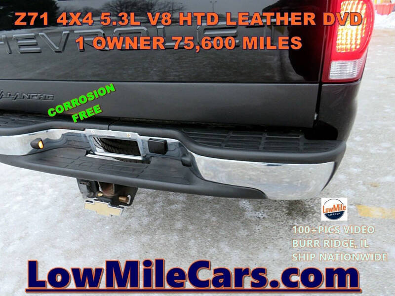 2006 Chevrolet Avalanche Z71 1500