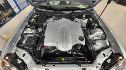 2007 Chrysler Crossfire