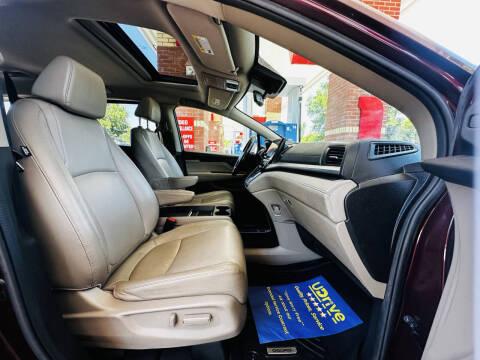 2020 Honda Odyssey EX-L