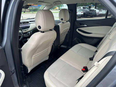 2021 Buick Encore GX Select