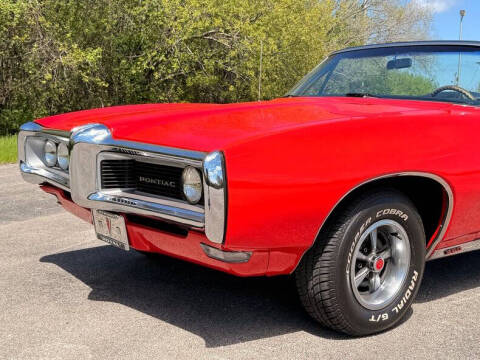 1968 Pontiac LeMans