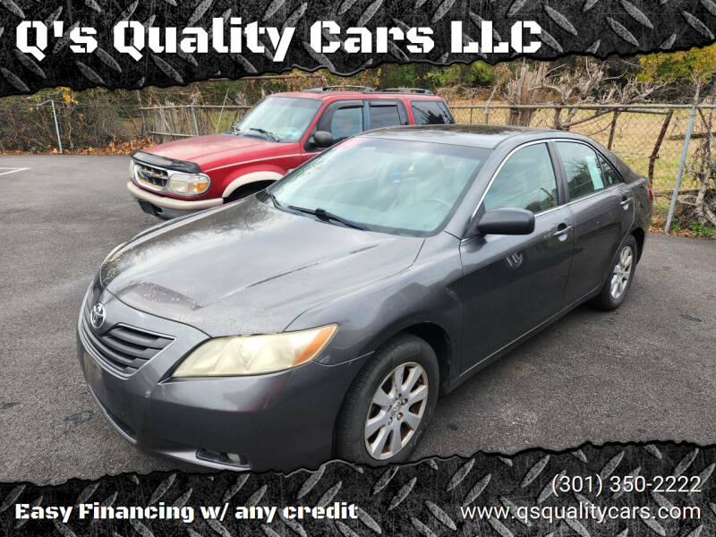 2007 Toyota Camry XLE