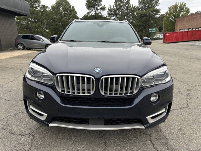 2018 BMW X5 xDrive40e iPerformance