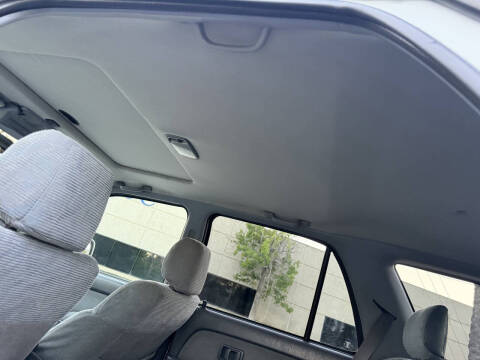 2000 Toyota 4Runner SR5