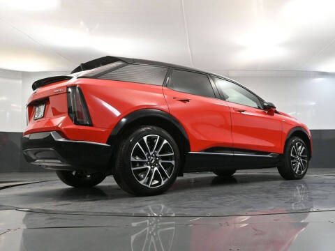 2026 Cadillac OPTIQ Sport