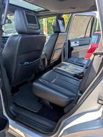 2011 Ford Expedition Limited