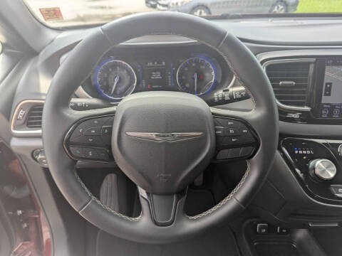 2018 Chrysler Pacifica Touring Plus