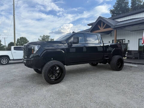 2024 GMC Sierra 2500HD