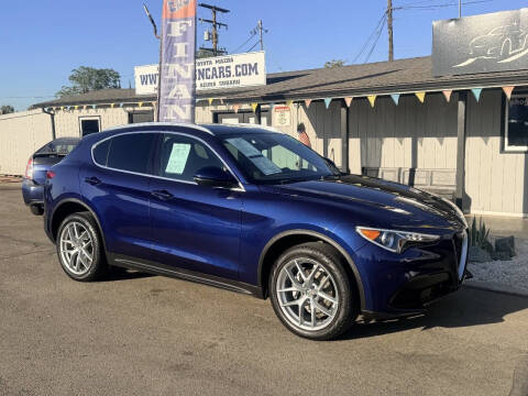 2018 Alfa Romeo Stelvio
