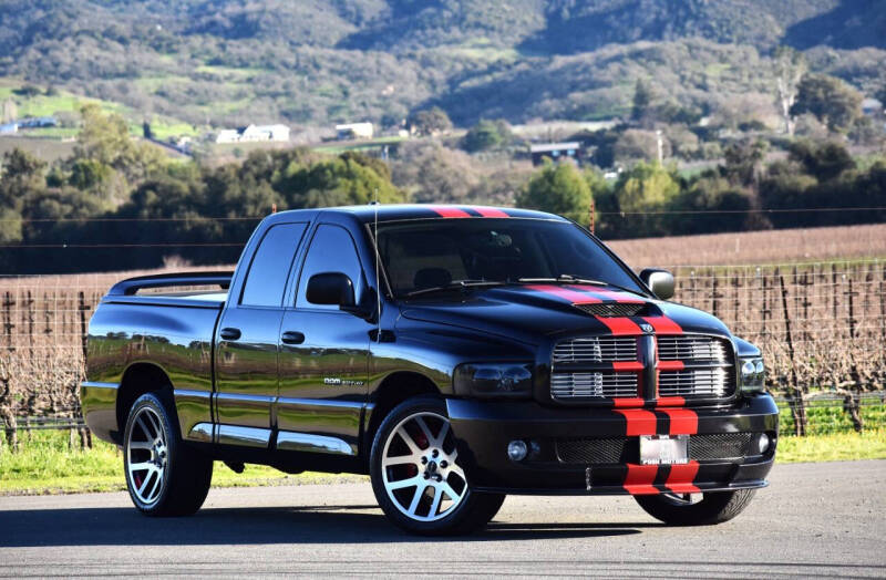 2005 Dodge Ram 1500 SRT-10