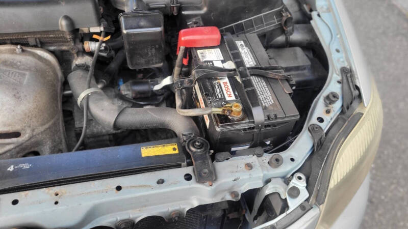2005 Scion tC