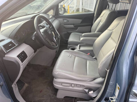 2014 Honda Odyssey EX
