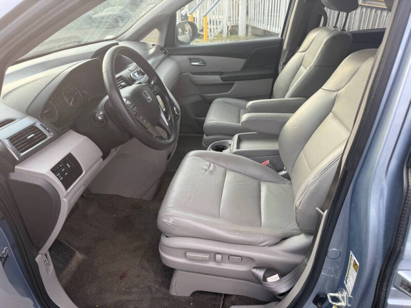 2014 Honda Odyssey EX