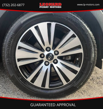 2016 Kia Sportage EX