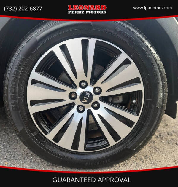 2016 Kia Sportage EX