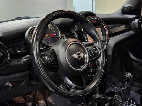 2016 MINI Convertible Cooper S