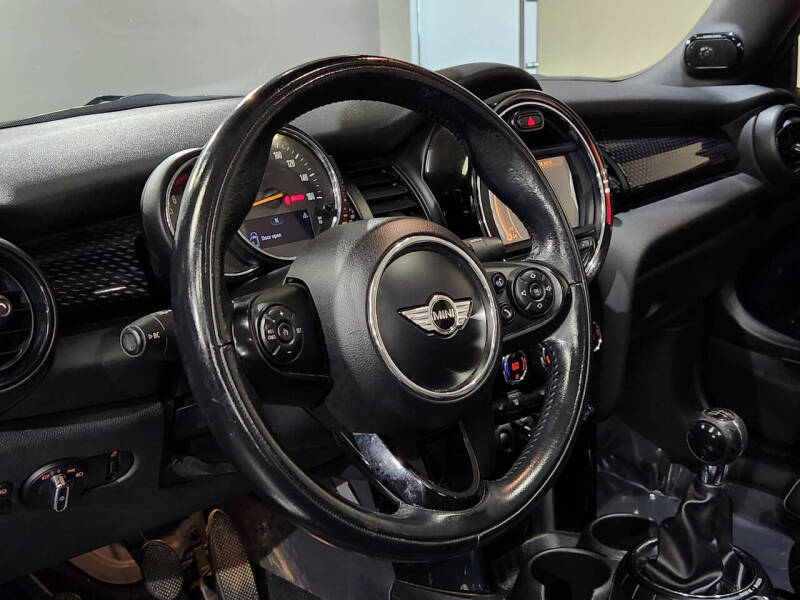 2016 MINI Convertible Cooper S