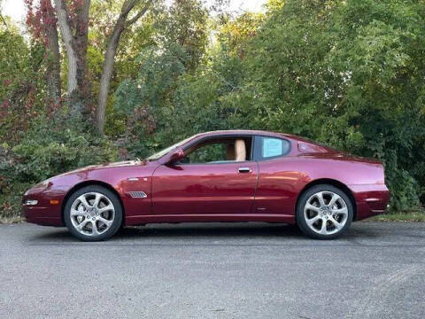 2005 Maserati Coupe Cambiocorsa