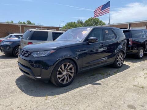 2017 Land Rover Discovery for sale at Smart Chevrolet in Madison NC