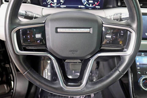 2021 Land Rover Range Rover Evoque SE