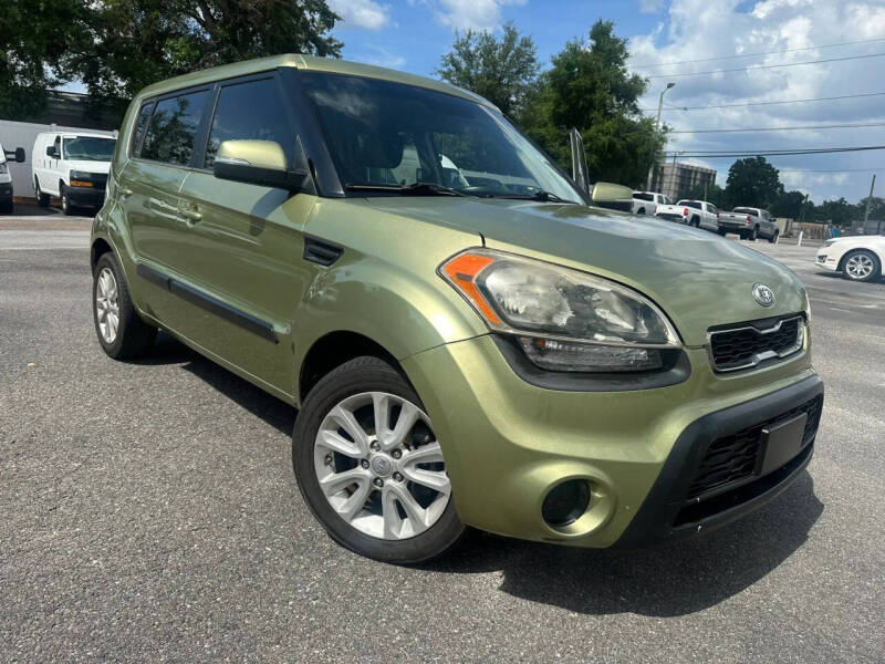 2013 Kia Soul