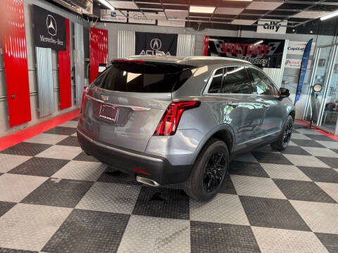 2021 Cadillac XT5 Luxury