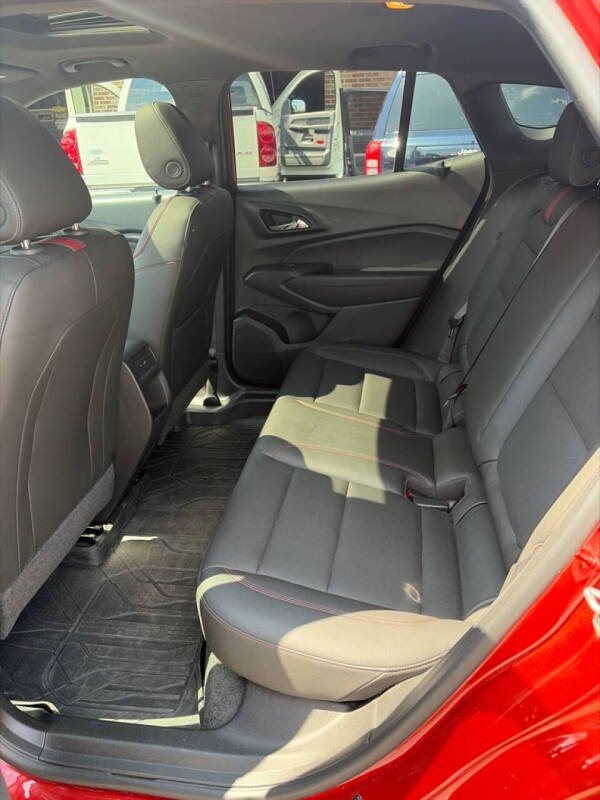 2024 Chevrolet Trax RS
