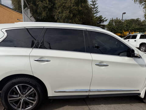 2019 Infiniti QX60