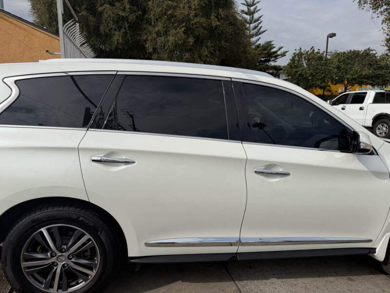 2019 Infiniti QX60