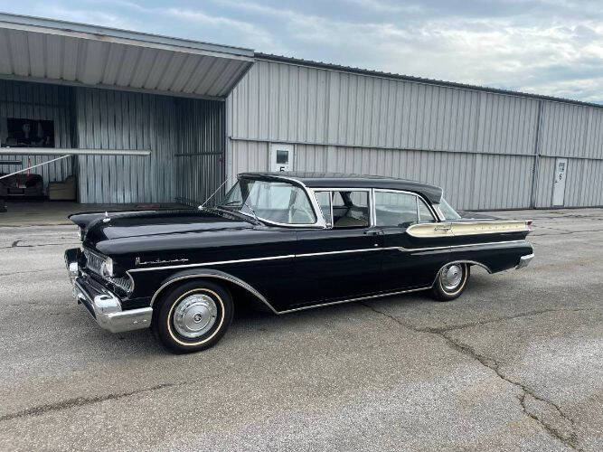 1957 Mercury Monterey