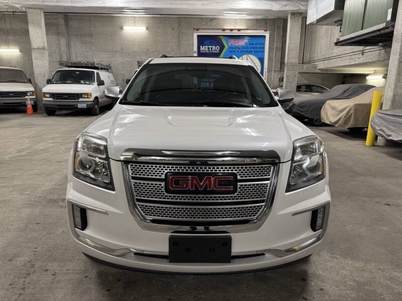2017 GMC Terrain Denali