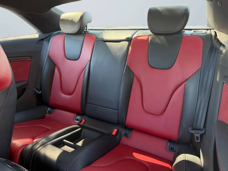 2016 Audi S5 3.0T quattro Premium Plus