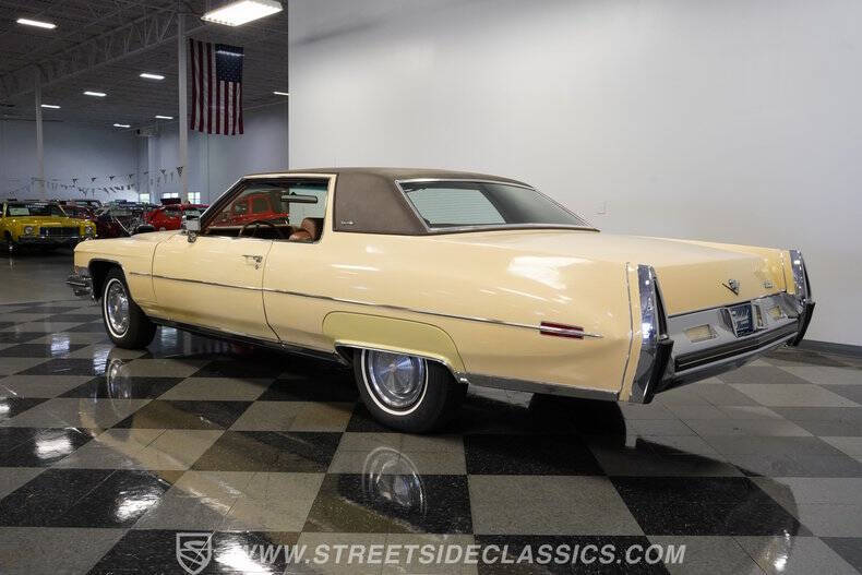 1973 Cadillac DeVille