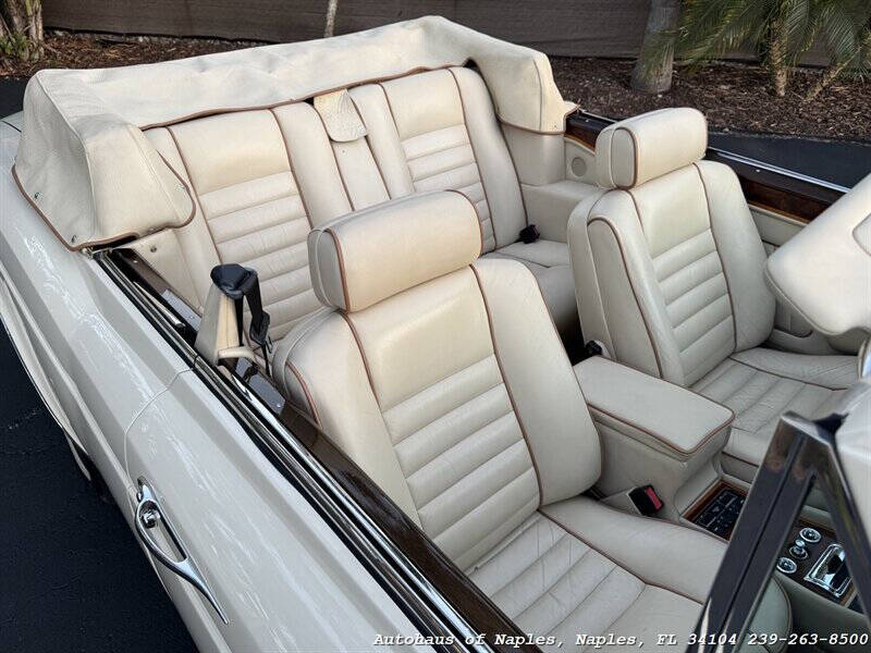 1990 Rolls-Royce Corniche