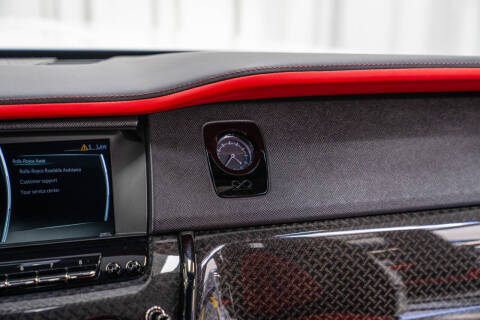 2023 Rolls-Royce Black Badge Cullinan