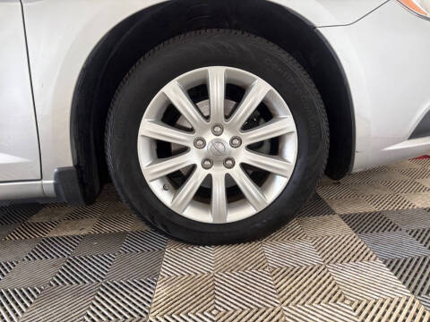 2012 Chrysler 200 Touring