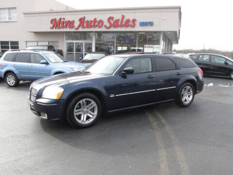 2005 Dodge Magnum for sale at Mira Auto Sales in Dayton OH