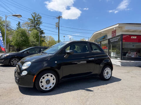 2013 FIAT 500 Pop