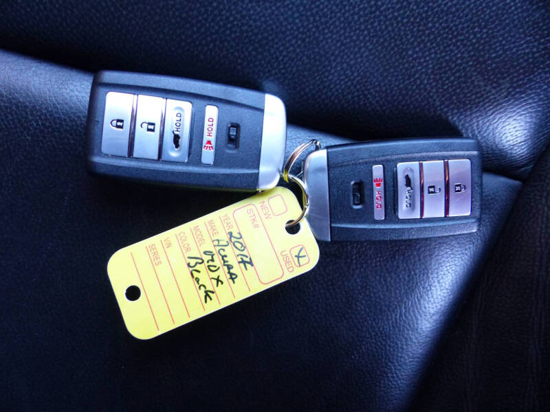 2017 Acura MDX SH-AWD w/Tech