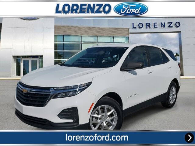 2022 Chevrolet Equinox for sale at Lorenzo Ford in Homestead FL