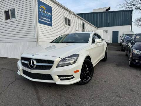 2013 Mercedes-Benz CLS for sale at Keystone Auto Group in Delran NJ