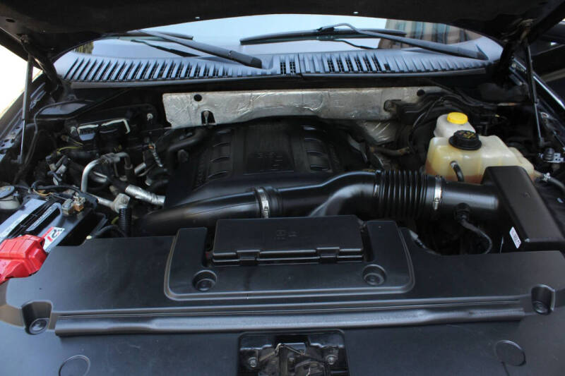 2017 Ford Expedition EL Platinum