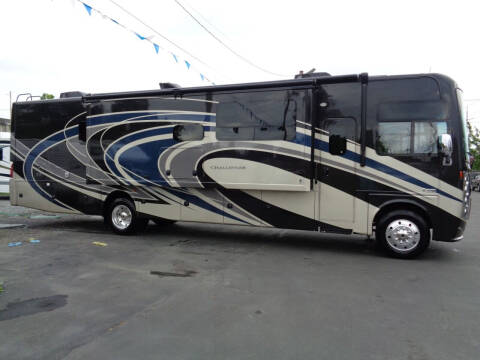 2019 Thor Industries CHALLENGER 37YT