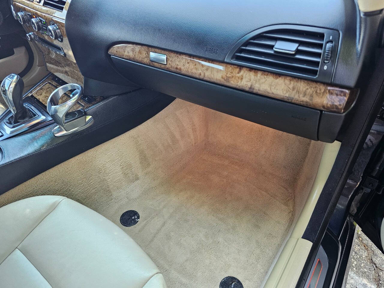 2010 BMW 6 Series 49