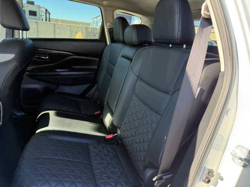 2024 Nissan Murano Platinum